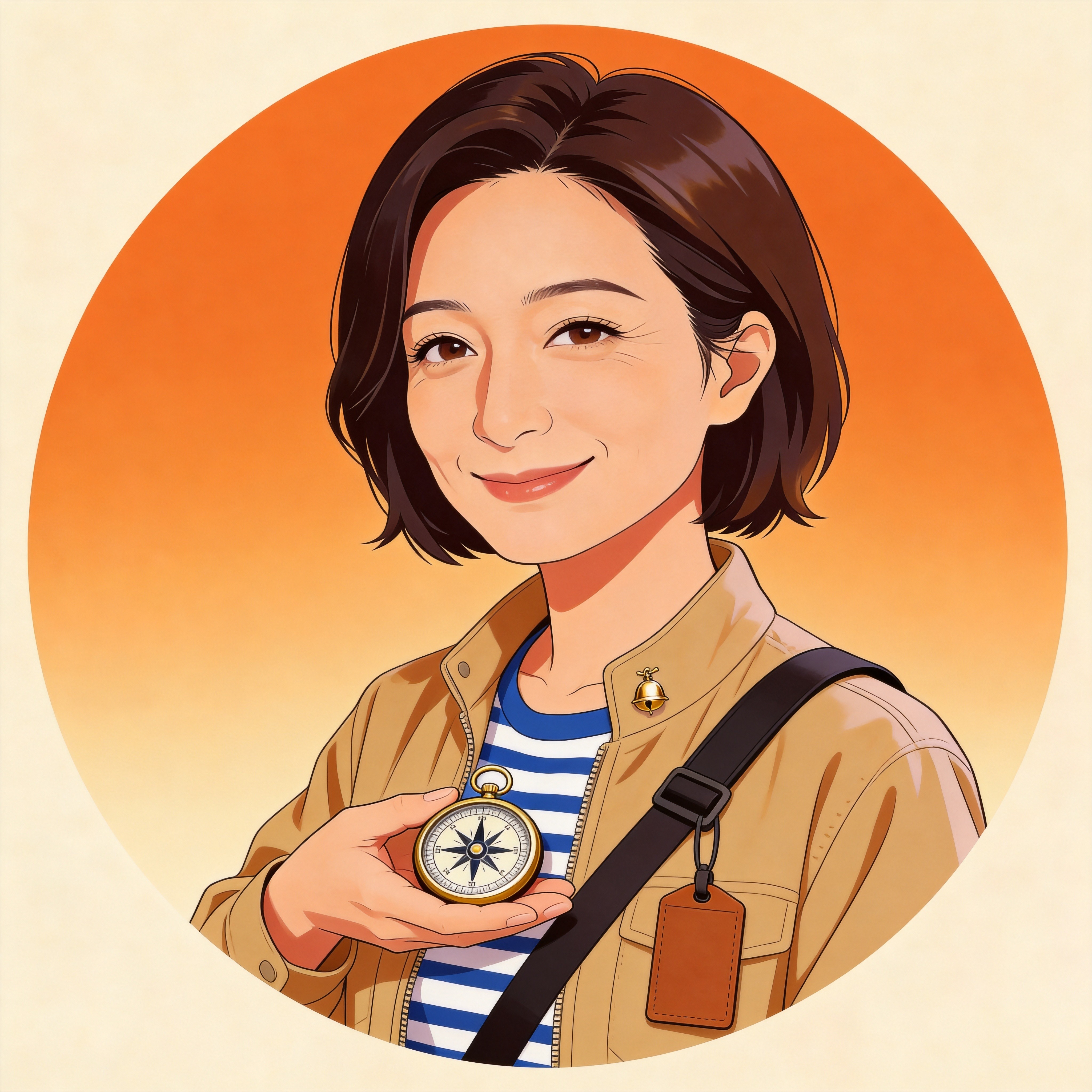 贴心老伙计·游学策划师